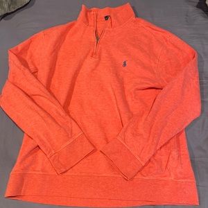 XL Polo Salmon Quarter zip - I am moving and need to sell some cloth